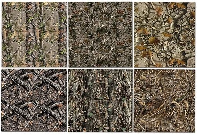 Craftopia Camo Vinyl For Cricut Self Adhesive Sheets, 6 And 1 Bonus Pack, Camo Heat Transfer Vinyl 3 Craftopia Camo Vinyl For Cricut Self Adhesive Sheets, 6 And 1 Bonus Pack, Camo Heat Transfer Vinyl - Image 3