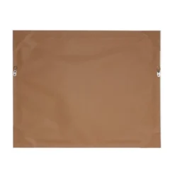 29" X 23" Beatrice Framed Magnetic Chalkboard Calendar Rustic Brown - DesignOvation -Stationery Sphere Outlet Store GUEST 2a951128 f4fb 4638 8af1 f51e1deecc4f