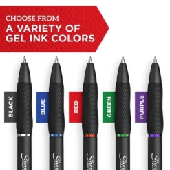 Sharpie S-Gel Gel Pen Medium Point Black Ink 36/Pack 2096180 -Stationery Sphere Outlet Store GUEST 2aa250c6 3f12 46d7 b1a9 80d460e570b0 1