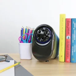 Electric Powered QuietSharp Glow Classroom Pencil Sharpener - Bostitch -Stationery Sphere Outlet Store GUEST 2af983c8 8dc4 4303 8fe9 d79cd98adff8