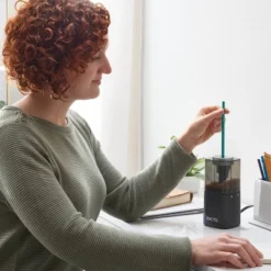 X-ACTO Powerhouse Electric Pencil Sharpener With SafeStart Motor -Stationery Sphere Outlet Store GUEST 2bcdea31 4b0f 4741 a359 e78e008ca2b7