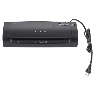 Swingline GBC Fusion 1100L Laminator 9" Wide 5mil Maximum Document Thickness 1703074 2 Swingline GBC Fusion 1100L Laminator 9" Wide 5mil Maximum Document Thickness 1703074 - Image 2