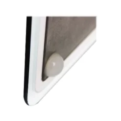 Viztex Glacier Glass Dry-Erase Whiteboard 14" X 14" (FCVGM1414WP) -Stationery Sphere Outlet Store GUEST 2c28a9b4 63b3 454d 916d 66460fb9aef9