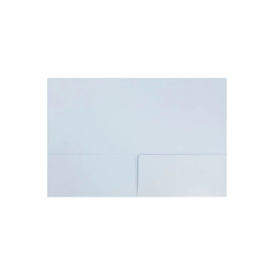 JAM Paper Prem Matte Colored Cardstock Two-Pocket Presentation Folder Baby Blue 28876674D 1 JAM Paper Prem Matte Colored Cardstock Two-Pocket Presentation Folder Baby Blue 28876674D