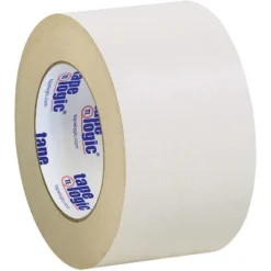 Tape Logic Double Sided Masking Tape 7 Mil 3" X 36 Yds. Tan 3/Case T9581003PK