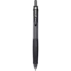 Pilot G-Knock BeGreen Retractable Gel Ink Pen Black Ink .7mm Dozen 31506