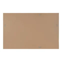 29.5" X 45.5" Whitley Pinboard White - Kate & Laurel All Things Decor -Stationery Sphere Outlet Store GUEST 30ccc946 4d3b 44b8 b3c6 9f408c89cb08