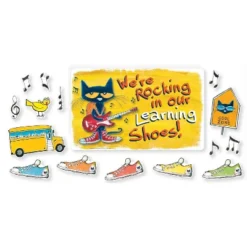 Edupress Were Rocking In Our Learning Shoes 2383