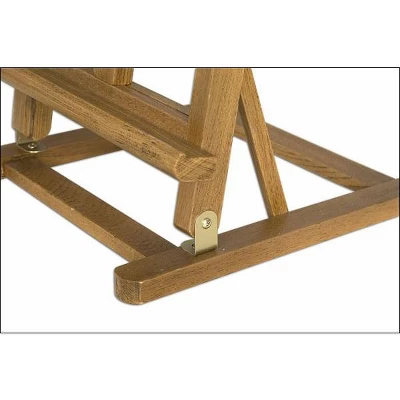 Creative Mark Tabletop Artist Easel Van Gogh 29-38” Tall Folding Display Easel, H-Frame Wood Studio Art Easel 2 Creative Mark Tabletop Artist Easel Van Gogh 29-38” Tall Folding Display Easel, H-Frame Wood Studio Art Easel - Image 2