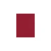 LUX Colored Paper 80 Lbs. 8.5" X 11" Garnet 50 Sheets/ (81211-P-101-50)