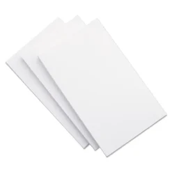 UNIVERSAL Unruled Index Cards 5 X 8 White 500/Pack 47245 8 UNIVERSAL Unruled Index Cards 5 X 8 White 500/Pack 47245 -Stationery Sphere Outlet Store GUEST 3600de95 eb85 45eb a7a0 3f0c38a14007