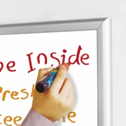 Azar Displays Medium Dry Erase White Board 20"x24" -Stationery Sphere Outlet Store GUEST 360ca1a8 c7fa 4519 a0a3 5d0193b6e135 1