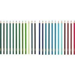 Prang Colored Pencils, Assorted Colors, Set Of 72 -Stationery Sphere Outlet Store GUEST 36f57149 b7b9 4ded ad8f b01cc6394c2f