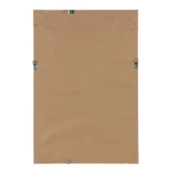 18" X 27" Macon Framed Linen Fabric Pinboard White - Kate And Laurel -Stationery Sphere Outlet Store GUEST 3790c7b3 7e68 4a70 b291 e083451ad1ae