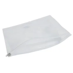 School Smart Zipper Binder Pouches , 7 X 10 Inches, Clear And White, Pack Of 24 5 School Smart Zipper Binder Pouches , 7 X 10 Inches, Clear And White, Pack Of 24 -Stationery Sphere Outlet Store GUEST 38aa84cf 2470 48b7 bbbb 8cd8add720d5