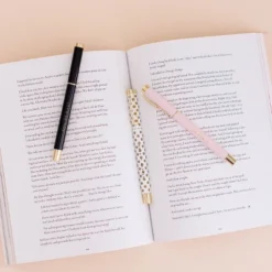 Sweet Water Decor Inspirational Metal Pen 3pc Set -Stationery Sphere Outlet Store GUEST 38f00e70 e419 449c 9509 17ebced5d321