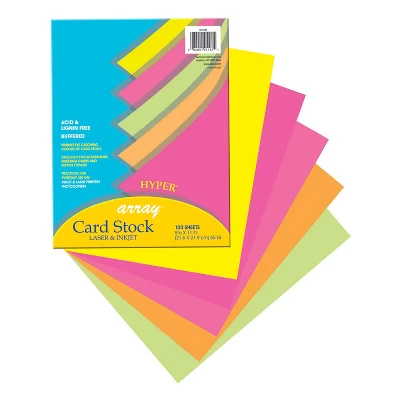 Pacon Card Stock, 8.5" X 11" 8 Pacon Card Stock, 8.5" X 11" - Image 8