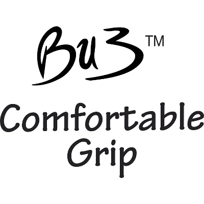 BIC BU3 Retractable Ballpoint Pens Medium Point Black Ink 924252 2 BIC BU3 Retractable Ballpoint Pens Medium Point Black Ink 924252 - Image 2