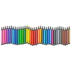 The Pencil Grip™ Triangular Magic Stix Markers, 48 Pack, Includes Global Skin Tones -Stationery Sphere Outlet Store GUEST 3a8b93d6 f2d6 4079 aab7 60e8b3c81710