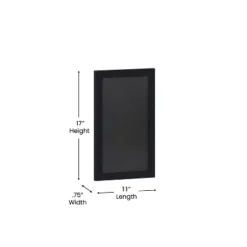 Merrick Lane Set Of 10 Wall Mount Magnetic Chalkboards 20 Merrick Lane Set Of 10 Wall Mount Magnetic Chalkboards -Stationery Sphere Outlet Store GUEST 3bdf8372 d650 4e4f 8808 fab1672d0b70