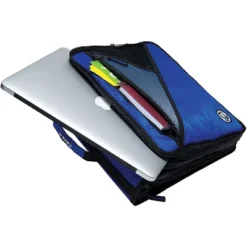 Case It 2 Purple Zipper Binder With Laptop/Tablet Pocket LT-007 -Stationery Sphere Outlet Store GUEST 3c4cc1bf d5e7 4a3d 9b00 7e2910363fd8