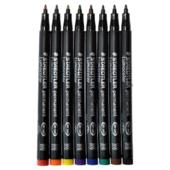 Lumocolor Permanent Markers 8ct - Staedtler 7 Lumocolor Permanent Markers 8ct - Staedtler -Stationery Sphere Outlet Store GUEST 3c87883b d3f4 4b81 99ad e3c39488fd26