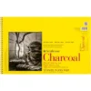Strathmore Charcoal Spiral Paper Pad 11"X17"-32 Sheets