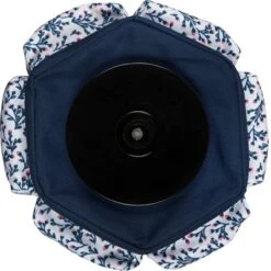 Singer Sewing Storage Organizer Desktop Spinner Navy Floral Print 9 Singer Sewing Storage Organizer Desktop Spinner Navy Floral Print -Stationery Sphere Outlet Store GUEST 3cfd00ec 7fc3 4fa2 8a79 03722e6480bb