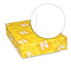 Exact Index Cardstock, 8-1/2 X 11 Inches, 90 Lb, White, Pack Of 250