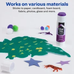 Avery Permanent Glue Stics Purple Application 1.27 Oz 6/Pack 98071 -Stationery Sphere Outlet Store GUEST 3d86d363 f601 4347 91a5 e3aa18ba3c63