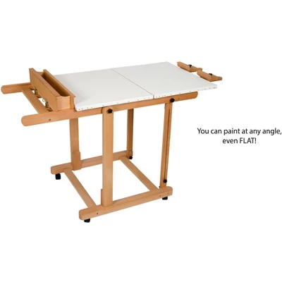 Creative Mark Saint Remy Multi-Angle Studio Easel, Any Angle, Even Flat 2 Creative Mark Saint Remy Multi-Angle Studio Easel, Any Angle, Even Flat - Image 2