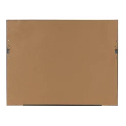 27.25" X 1.5" Calter Framed Magnetic Dry Erase Monthly Calendar Gold - Kate And Laurel -Stationery Sphere Outlet Store GUEST 3e62173e 0d1a 4ee4 afb4 ee6934ba2a88