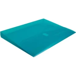 JAM Paper 12pk Plastic 3 Hole Punch Binder Envelopes With Hook & Loop Closure - Letter Booklet - Teal -Stationery Sphere Outlet Store GUEST 3eddf102 3ed2 4a2b b2fe cefa7ef3c336