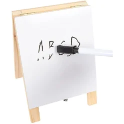 Juvale Double Sided Chalkboard Stand And Dry Erase Sign - Dual Tabletop Easel -Stationery Sphere Outlet Store GUEST 3ef9d555 7dda 476b 9b92 bf5115962c98