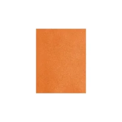 LUX 105 Lb. Cardstock Paper 8.5" X 11" Flame Metallic 250 Sheets/Pack (81211-C-38-250)