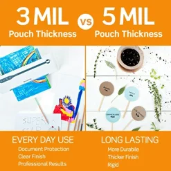 Scotch Letter Size Thermal Laminating Pouches 5 Mil 11 1/2 X 9 50/Pack TP585450 -Stationery Sphere Outlet Store GUEST 3f242236 0ec8 48eb b573 aaaf337ebea1