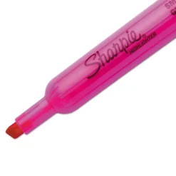 Sharpie Accent Tank Style Highlighter Chisel Tip Pink Dozen 25009 -Stationery Sphere Outlet Store GUEST 3f64765e edb8 44ed ba27 2a5ee03cba7b