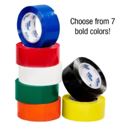 Tape Logic Colored Carton Sealing Heavy Duty Packing Tape 2" X 55 Yds. Yellow 36/Carton (T90122Y) -Stationery Sphere Outlet Store GUEST 3fdd5ab3 7c78 42b6 99b2 f793a55dba20