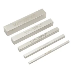 Built Industrial 5 Piece Set Gauge Setup Blocks, Stainless Steel Table Saw Accessories For Woodworking Tools, 5 Sizes -Stationery Sphere Outlet Store GUEST 4048734e 2b90 45b9 a085 84370aa36800