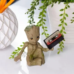 Surreal Entertainment Guardians Of The Galaxy Baby Groot | 3D Magnet | Collector’s Edition -Stationery Sphere Outlet Store GUEST 4476c266 a2ee 41c6 95ac 1b07f9545eae