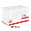 Staples 5" X 8" Unruled Index Cards 500/Pack (51005) 233460
