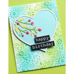 Memory Box Glitter Paper Pad 6"X6" 24/Pkg-Delicate Pastel -Stationery Sphere Outlet Store GUEST 4560e92c 9939 4ec3 8716 850d28c23897