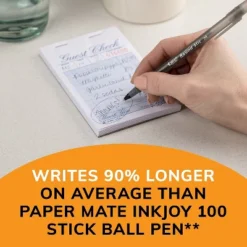 BIC Round Stic Xtra-Life Ballpoint Pens Medium 1.0 Mm Assorted 24298912 -Stationery Sphere Outlet Store GUEST 465083ce d299 40f5 9807 96fecd198706