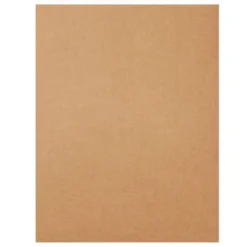 Sustainable Greetings 50 Sheets Brown Kraft Paper For Wedding, Party Invitations, Announcements, Drawing, DIY Projects, Letter Size, 176gsm, 8.5 X 11" -Stationery Sphere Outlet Store GUEST 47a8e55c 8fe0 48df 93bd 5136450ba08e