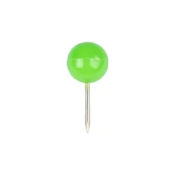 JAM PAPER Round Head Push Pins Lime Green 100/Pack (346RTLIGR) 5 JAM PAPER Round Head Push Pins Lime Green 100/Pack (346RTLIGR) -Stationery Sphere Outlet Store GUEST 48e15b2a c9dd 43cd 9b1c 06004745d81f