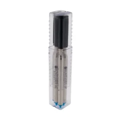 Monteverde Ballpoint Pen Refill Medium Point Blue Ink 6 Pack (L133BU)