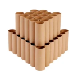 Bright Creations 48 Pack Empty Toilet Paper Rolls For Crafts, Brown Cardboard Tubes For DIY, Classrooms, Dioramas, 1.6 X 4 In -Stationery Sphere Outlet Store GUEST 4a2c2840 126e 412a af6a 1a1801f18f82