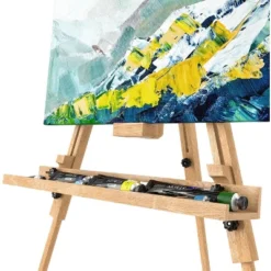 Arteza Large Wooden Tripod Art Easel - 78 Inch 7 Arteza Large Wooden Tripod Art Easel - 78 Inch -Stationery Sphere Outlet Store GUEST 4a88fc7d d414 4281 9f00 7a032d084852