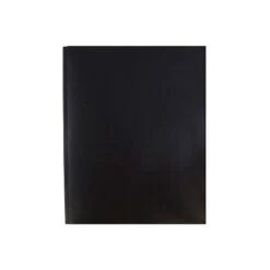 JAM Paper Plastic Two-Pocket School POP Folders W/Metal Prongs Fastener Clasps 382ECBLB -Stationery Sphere Outlet Store GUEST 4aa717e7 0d10 4458 bf39 7c1cf342e23a