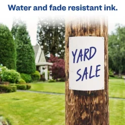 Avery Marks-A-Lot Desk-Style Permanent Markers Chisel Point Blue 514744 -Stationery Sphere Outlet Store GUEST 4c9c29d4 14ab 4d82 ace8 28d8a2db0879